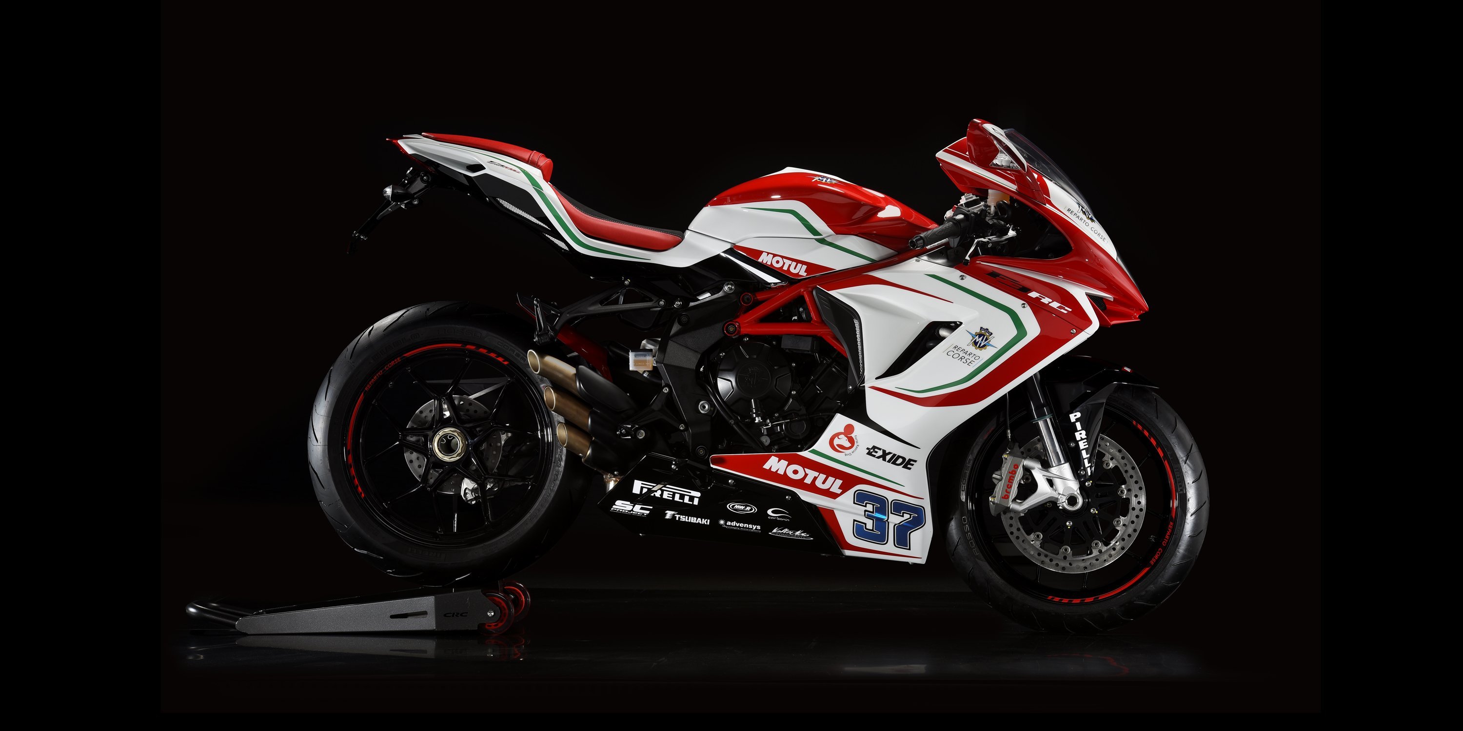 MV Agusta F3 800 RC / RC LIVERY