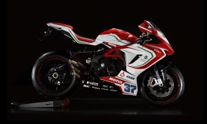MV Agusta F3 675 RC / RC LIVERY
