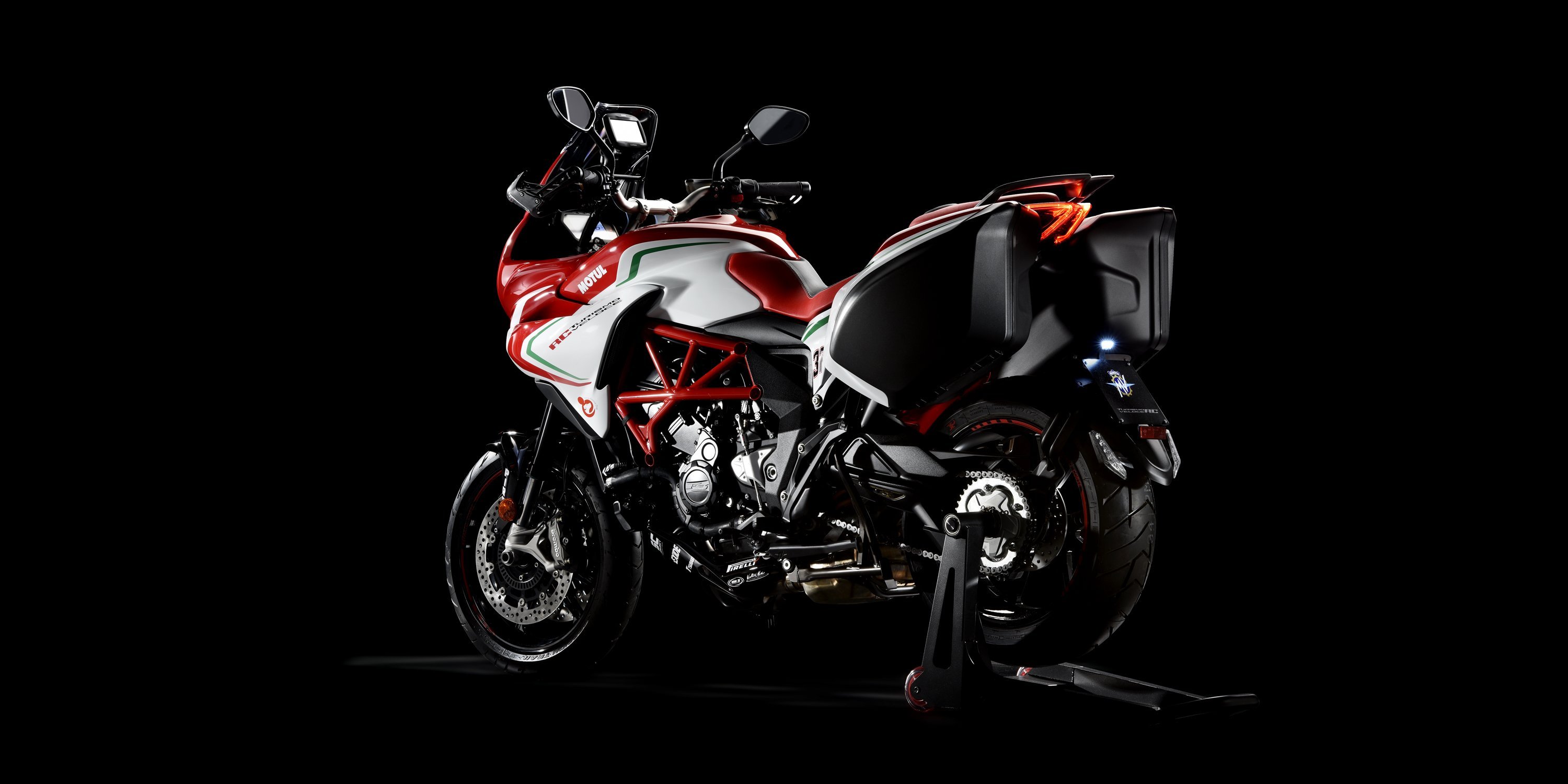 MV Agusta TURISMO VELOCE RC / RC LIVERY
