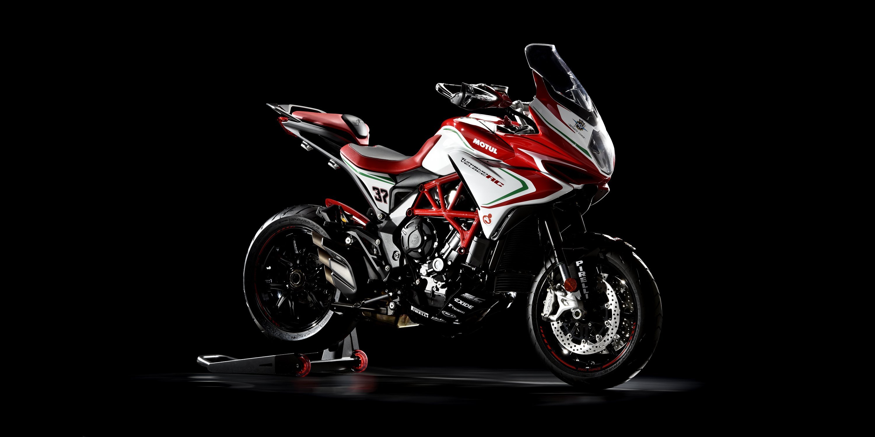 MV Agusta TURISMO VELOCE RC / RC LIVERY